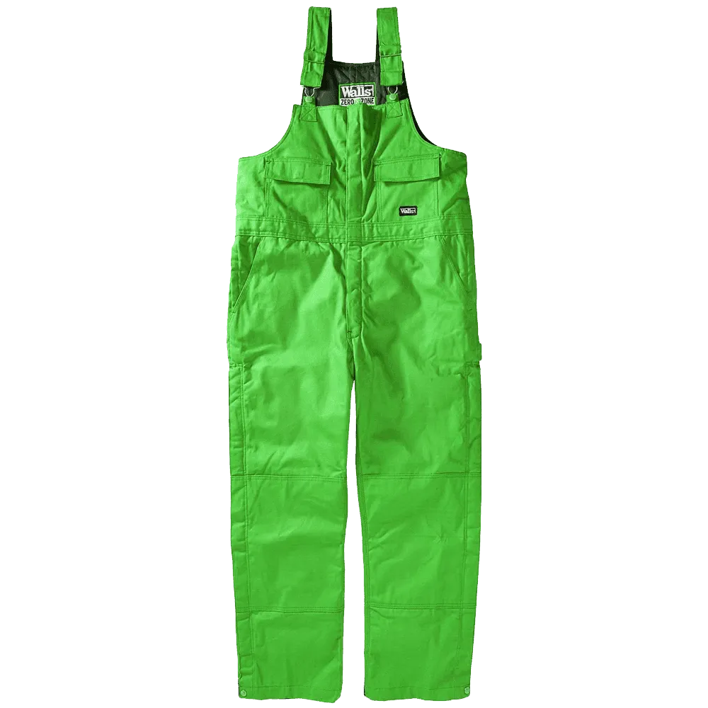 Walls Mens Big Zero Zone Insulated Bib Overall