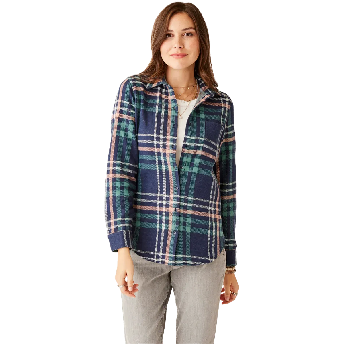 Women's Fairbanks Supersoft Shirt