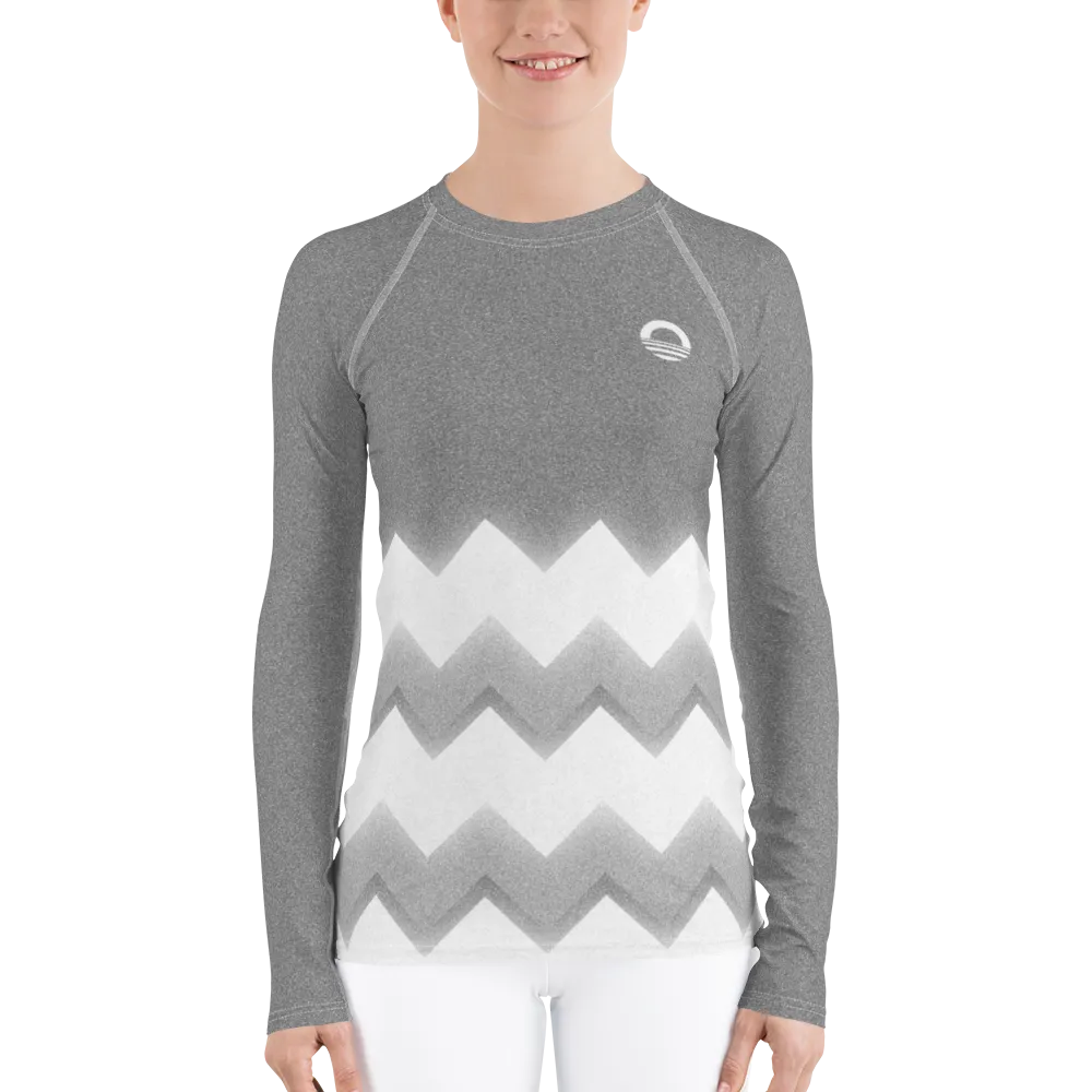 Women's Long Sleeve Shirt - Ella