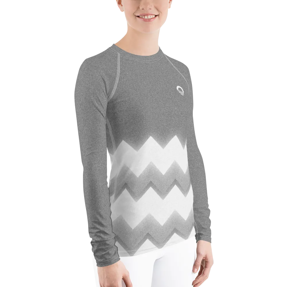 Women's Long Sleeve Shirt - Ella