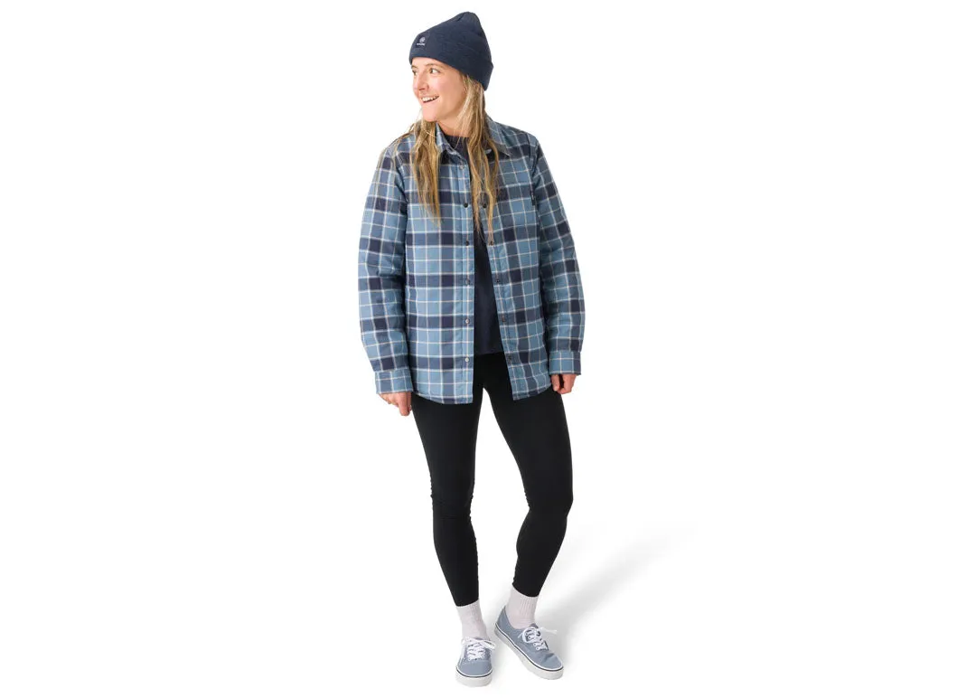 Women's Penny Insulated Flannel