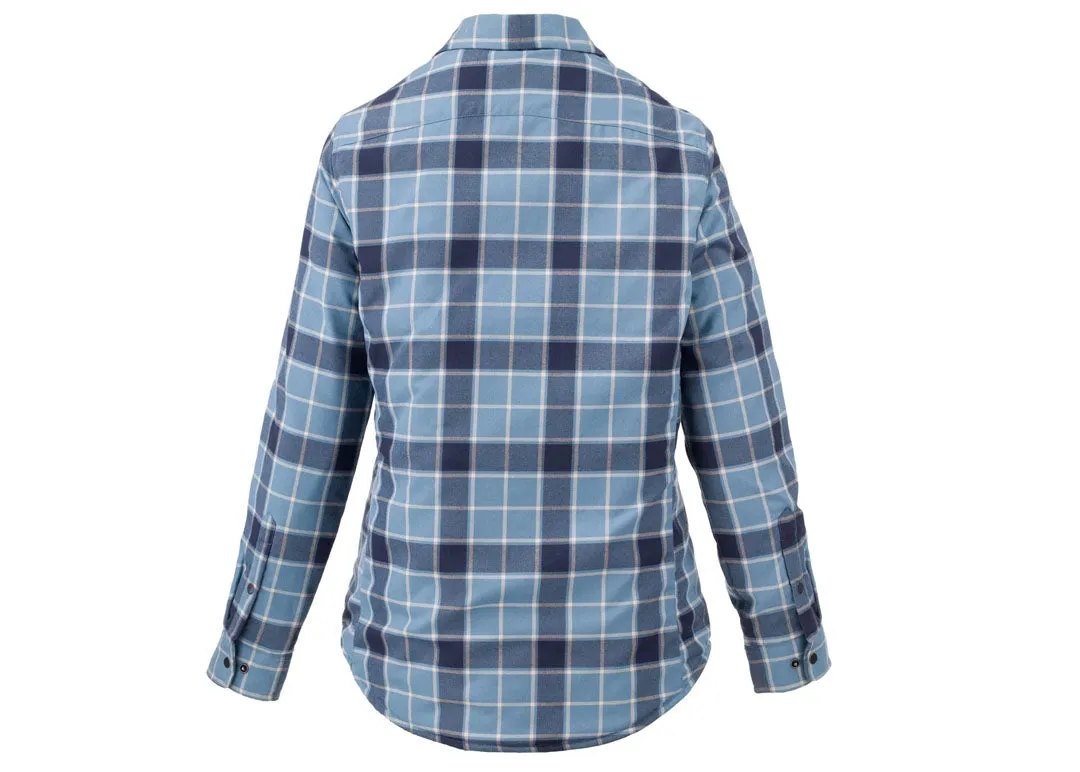 Women's Penny Insulated Flannel