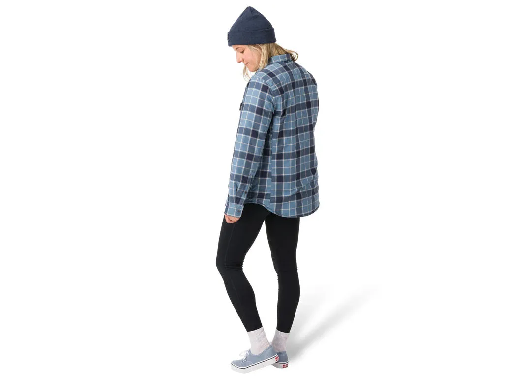 Women's Penny Insulated Flannel