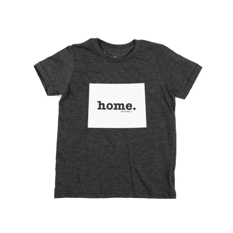 Wyoming Home Kids T