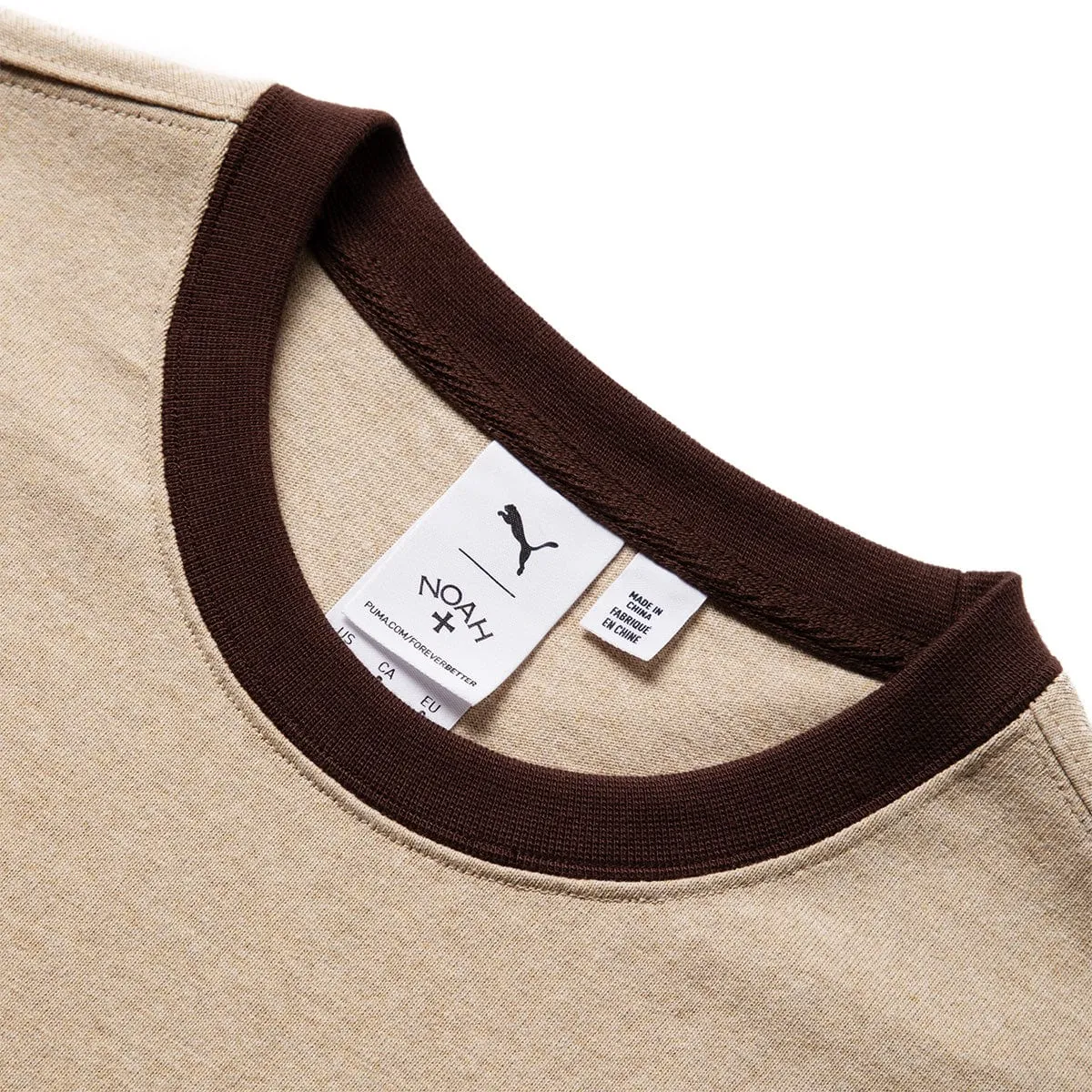 X NOAH POCKET T-SHIRT