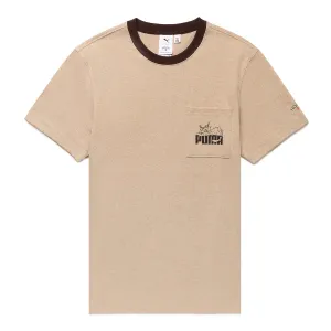 X NOAH POCKET T-SHIRT